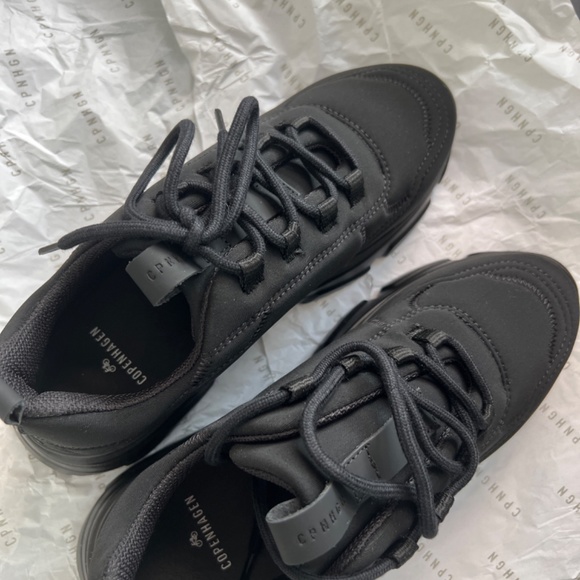 CPH40 recycled neopren black Sneakers - Picture 3 of 4